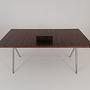 Walter Knoll Conference X Platte Nussbaum Dunkel 3