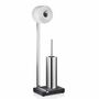 Menoto Toilet Butler Polished Stainless Steel 68820 0