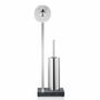 Menoto Piantana da bagno Acciaio inox lucidato 68820 1