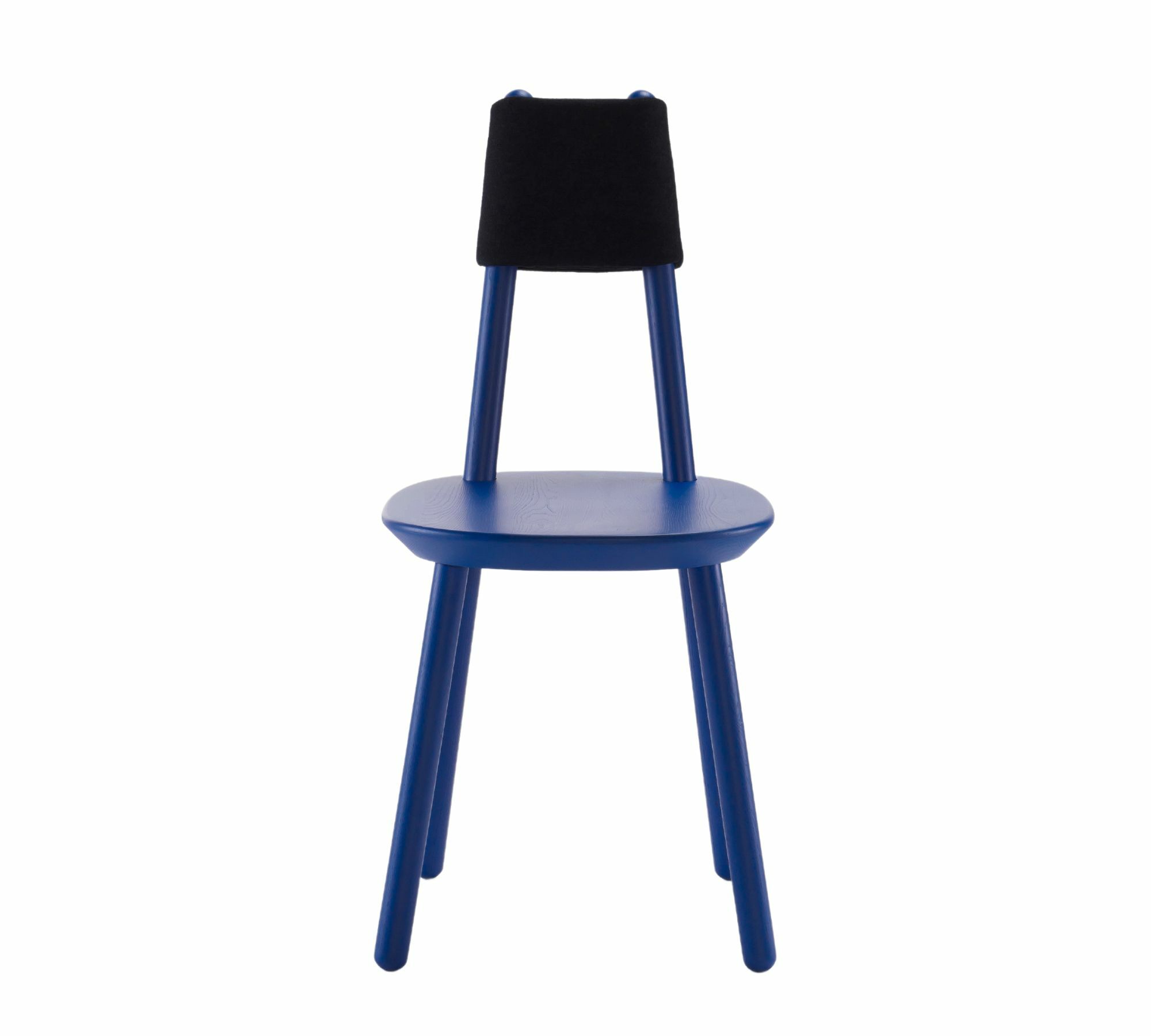 Naïve Chair Wood Blue 1