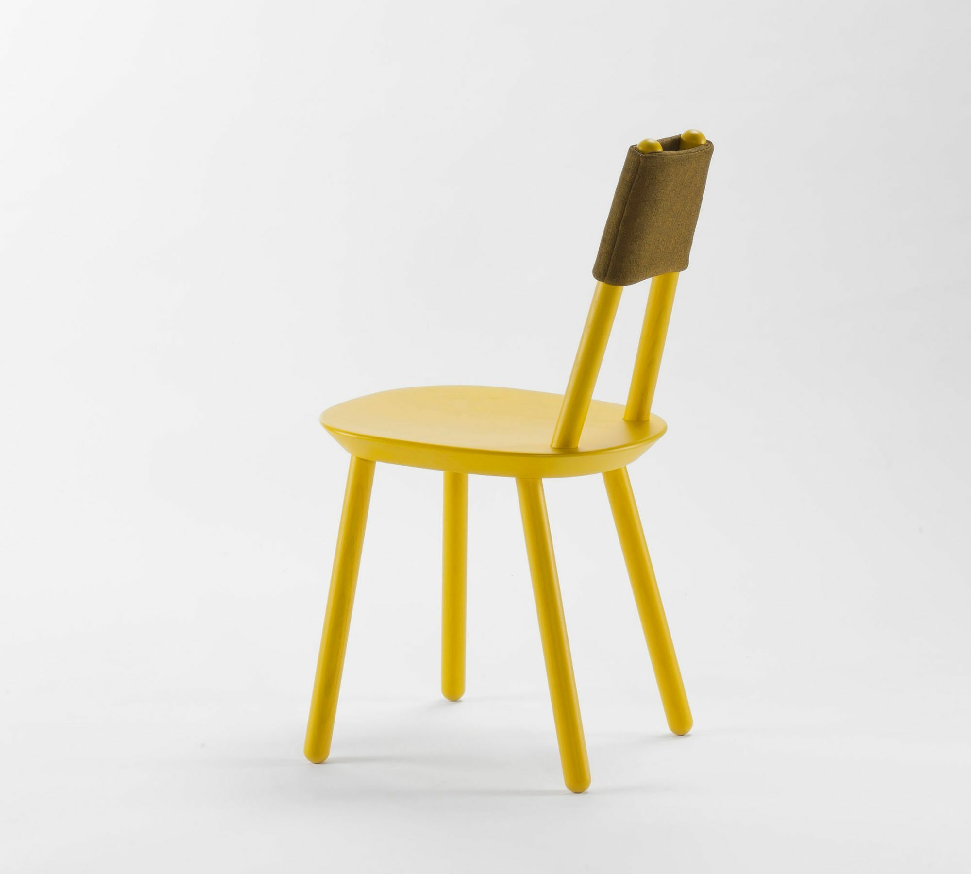 Naïve Chair Wood Yellow 2