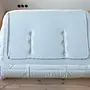 Togo Sofa 2-seater Madras leather White 5