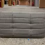 Togo Sofa 2-Sitzer Webstoff Warmgrau 3