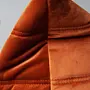 Togo Sofa 2-seater velvet amber-orange 7