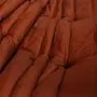 Togo Sofa 2-seater velvet amber-orange 8