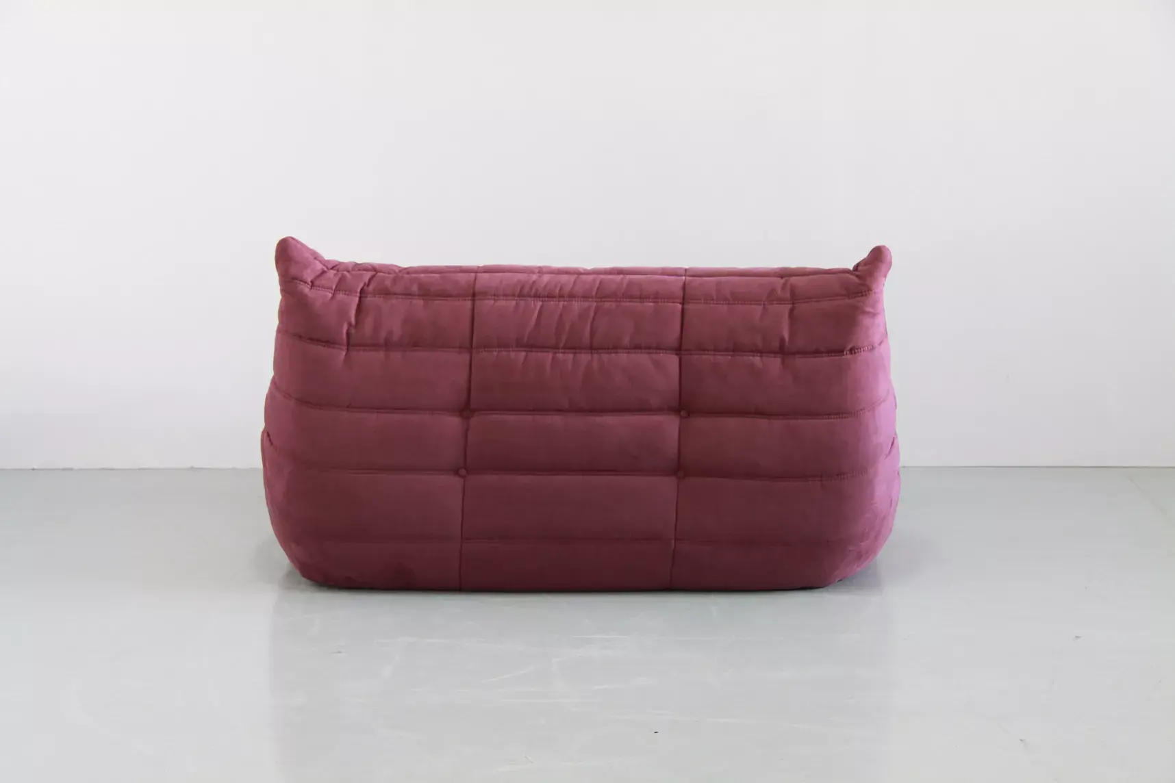 Togo Divano 2 posti Tessuto Fucsia 4