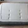 Togo Sofa 2-seater Velvet Silver Grey 8