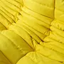 Togo Sofa 2-seater textile lemon yellow 9
