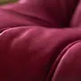 Togo Sofa 2-seater velvet burgundy 8