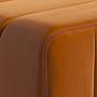 Curt-Set 7-Flexibler 2-Sitzer mit Kissen Jet Beige&Barcelona 4