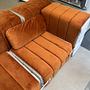 Curt-Set 7-Flexible 2-Seater with Cushions Jet Beige&Barcelona 6