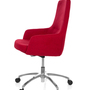 Office chair fabric cover red 6