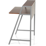 Dumont Desk Wood Decor Walnut 3