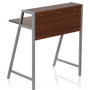 Dumont Desk Wood Decor Walnut 4