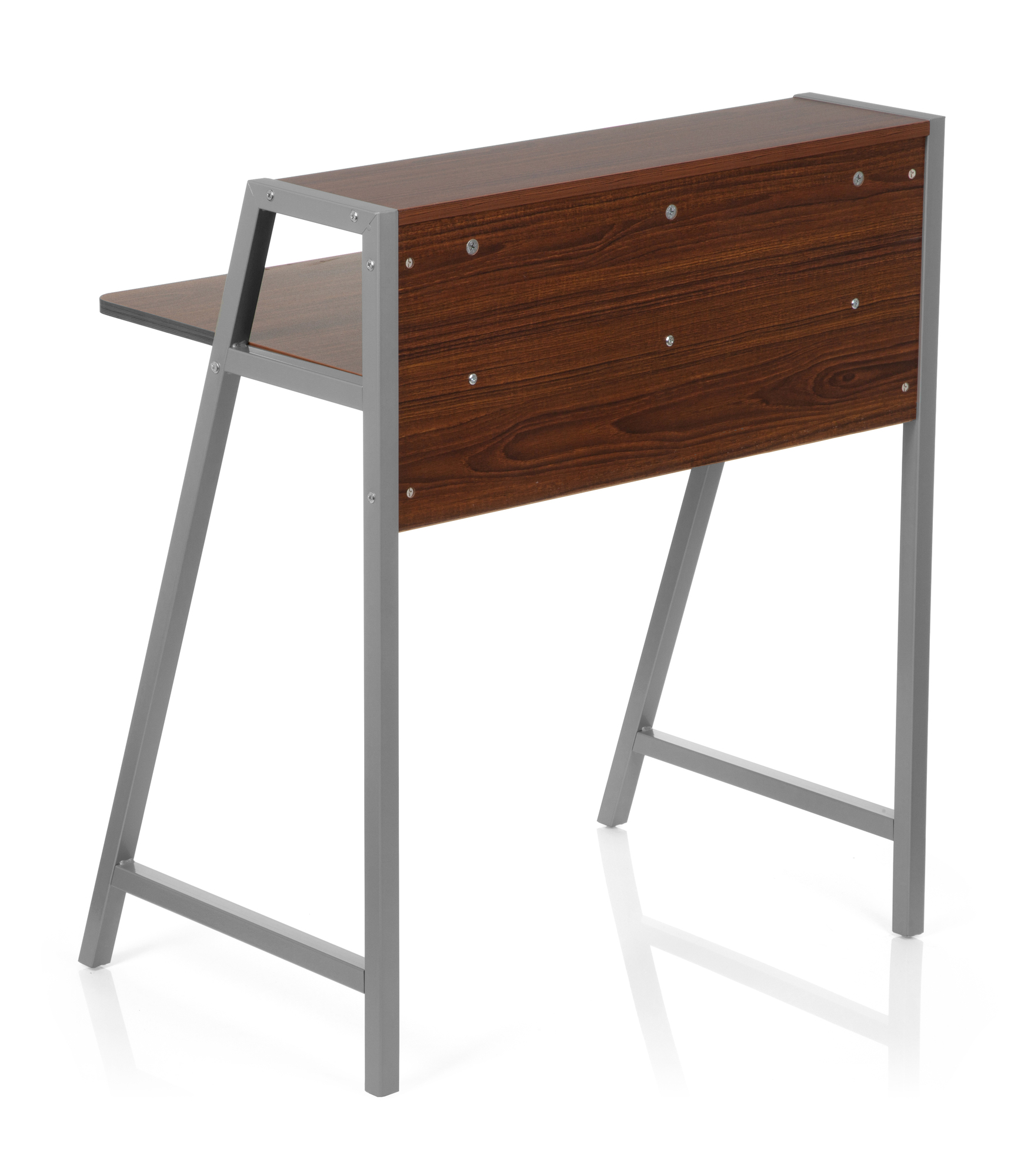 Dumont Desk Wood Decor Walnut 4