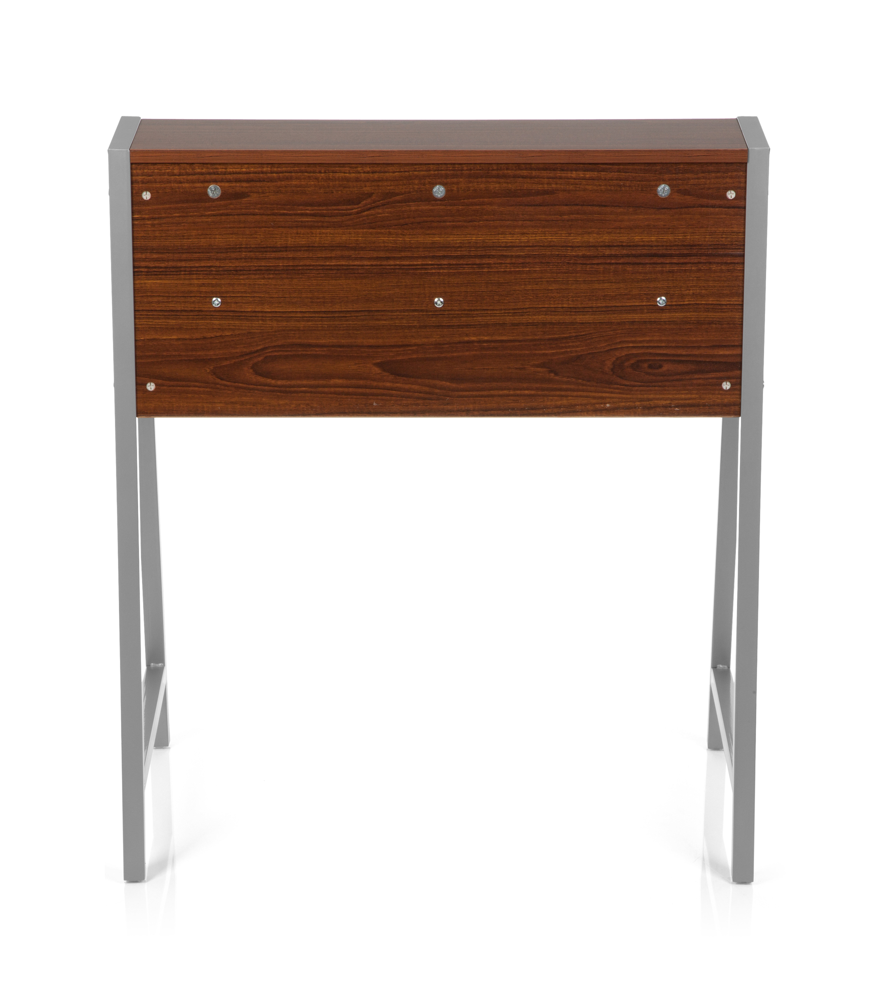 Dumont Desk Wood Decor Walnut 5