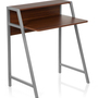 Dumont Desk Wood Decor Walnut 9