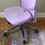 Vitra Pacific Chair Plano Pink 5