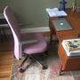 Vitra Pacific Chair Plano Pink 4