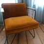 Honoré Sessel Croisette Camel 4