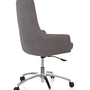 Office chair fabric cover dark gray 5