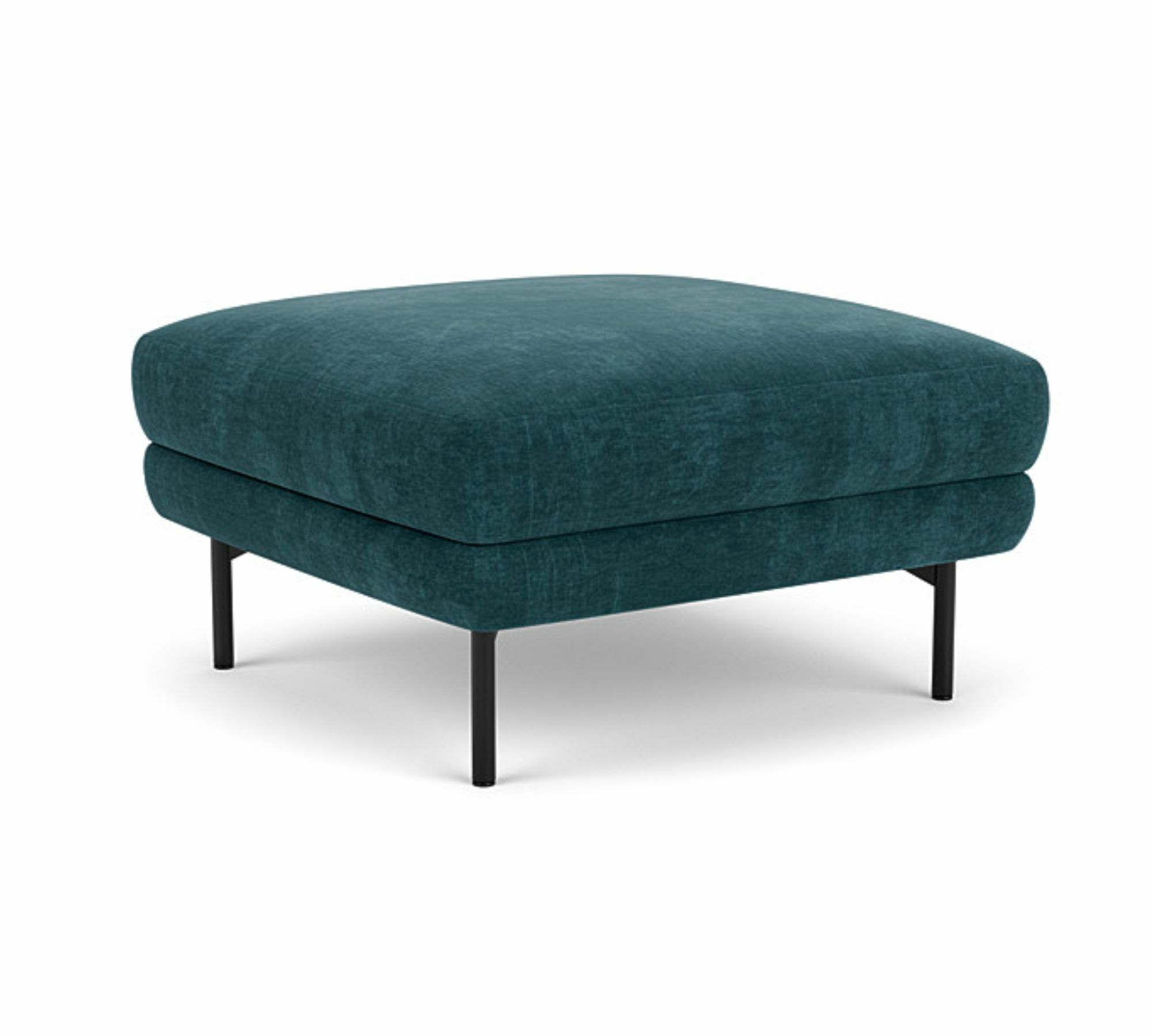 Alfred Fußhocker Danny Dusty Blue 2