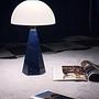 2er Set italienische Tischlampen „Prisma“ 1