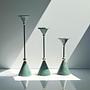 3er Set Christian de Beaumont zugeschriebene Postmodern 4