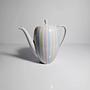 Eschenbach Kaffeekanne in Pastellfarben, Mid Century 1950er 0