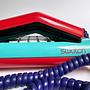 Swatch twin phone memphis milano 5