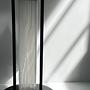 Große Murano Glas Tischlampe von Bruno Gecchelin für Skipper 3