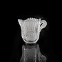 Vintage Walther Glas Schwan-Karaffe, Art Deco Revival 1980er 0