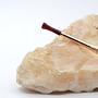 Vintage italienischer Alabaster-Aschenbecher, 1960er/70er 2