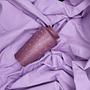 MF Design Keramikvase in Fuchsia mit Sprenkeln 2