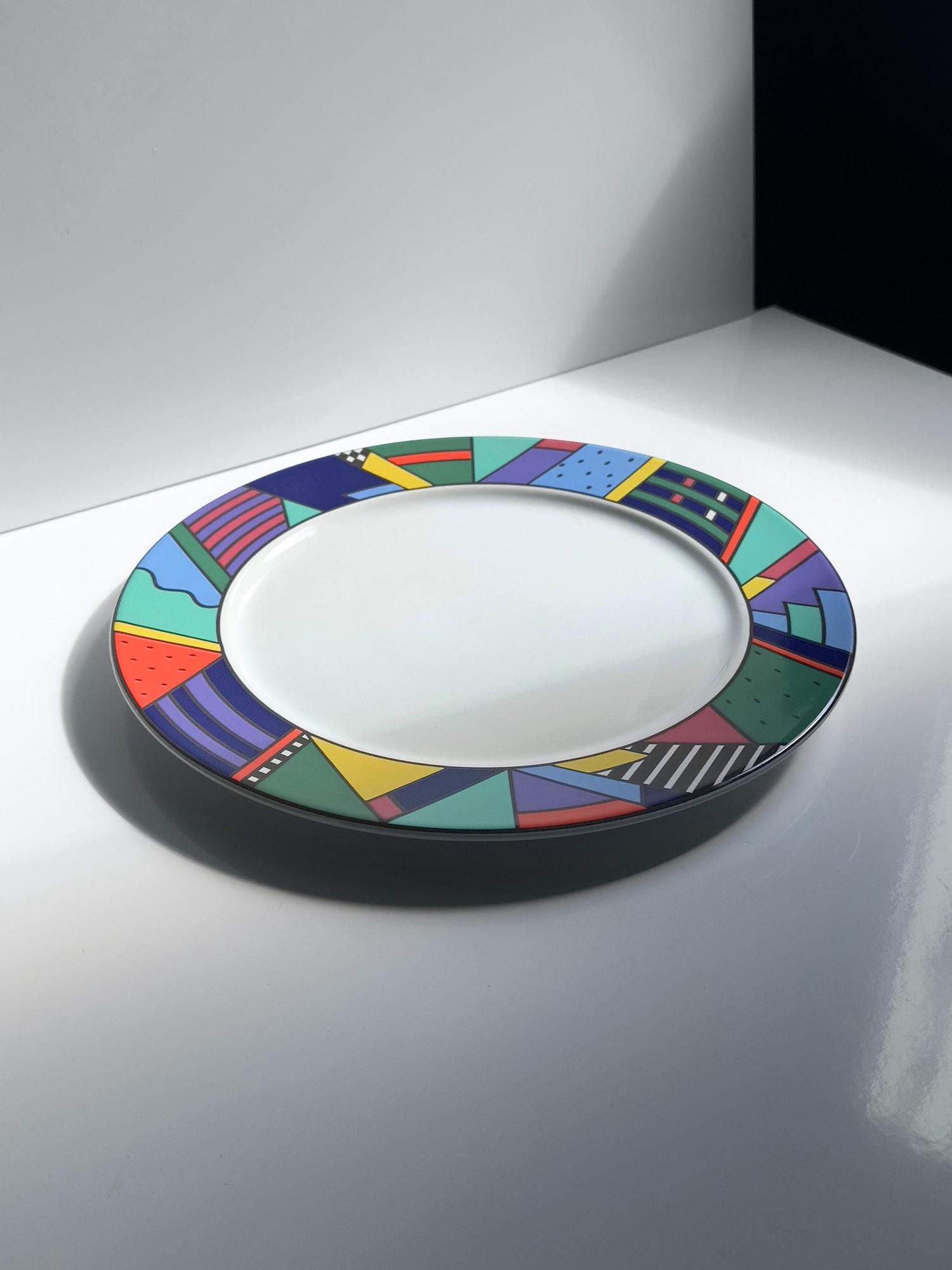 Rosenthal Studio-Line „Scenario Metropol“ Servierteller 0