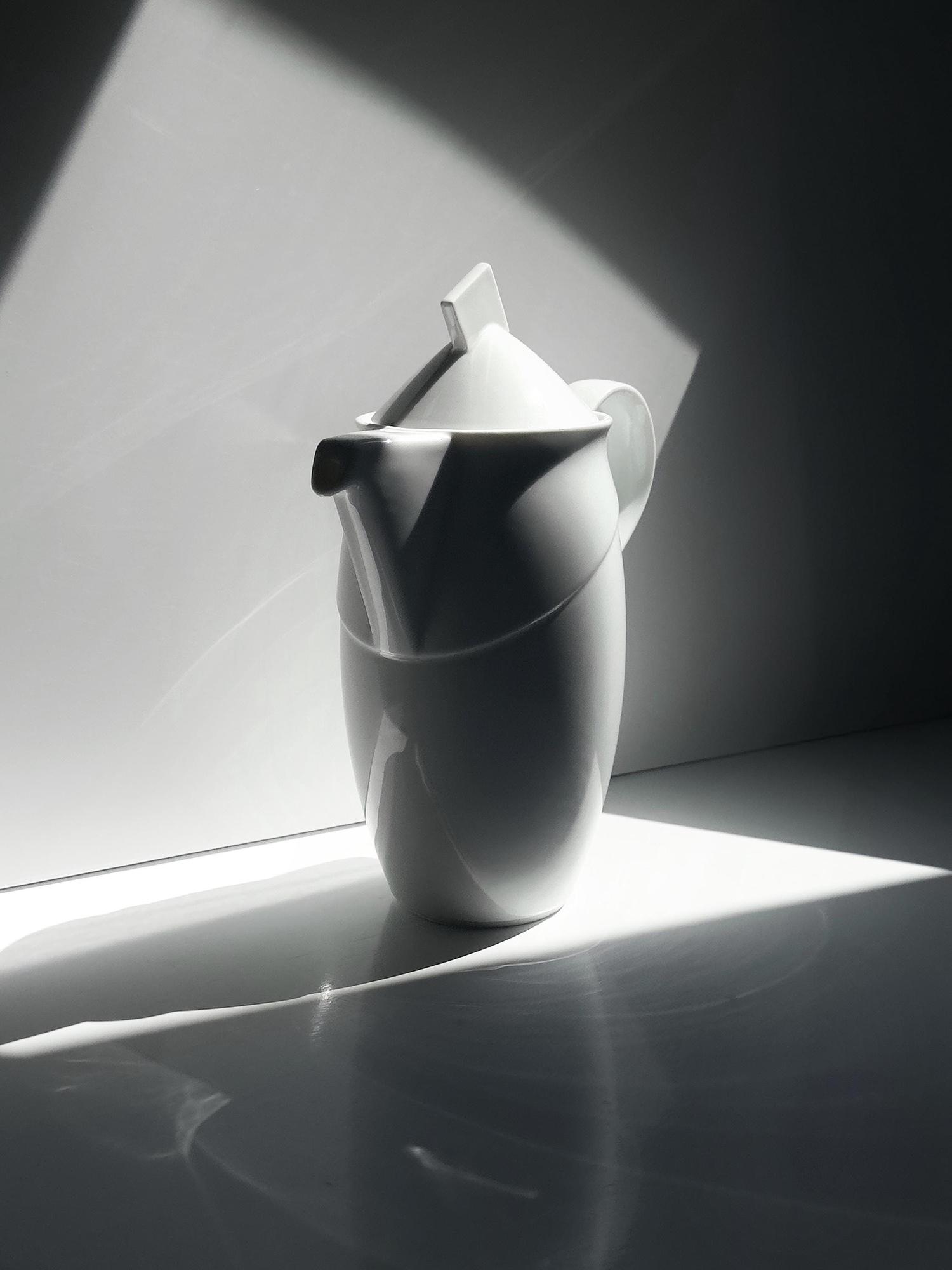 Rosenthal Studio-Line „Avenue“ Kaffeekanne von frogdesign 1