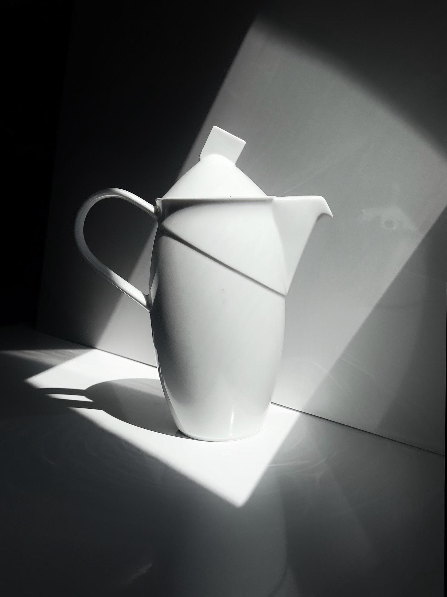 Rosenthal Studio-Line „Avenue“ Kaffeekanne von frogdesign 0