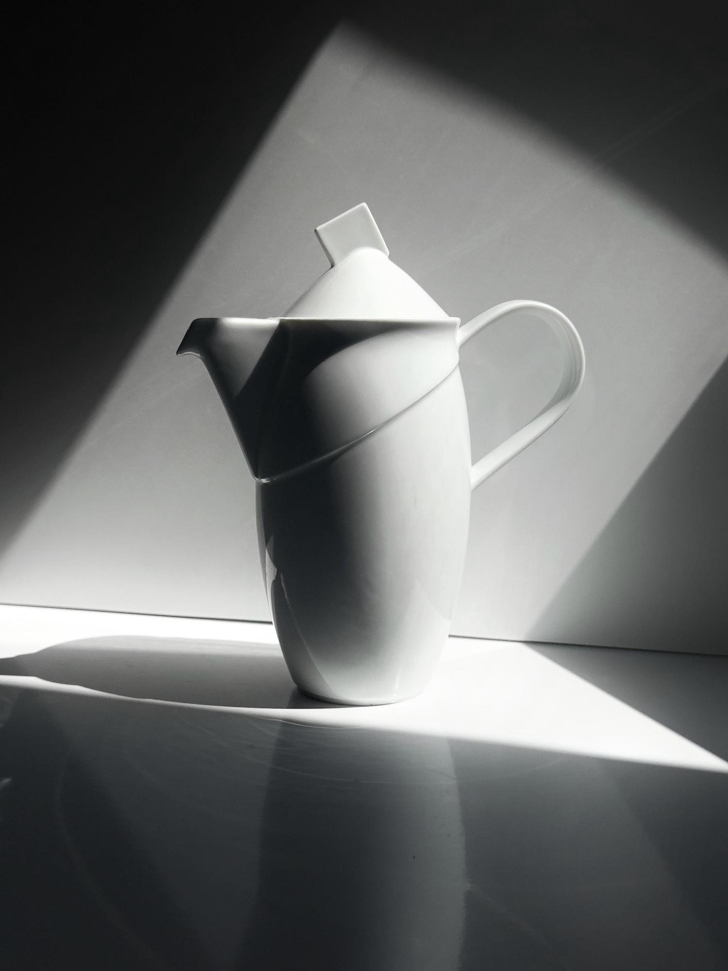 Rosenthal Studio-Line „Avenue“ Kaffeekanne von frogdesign 4