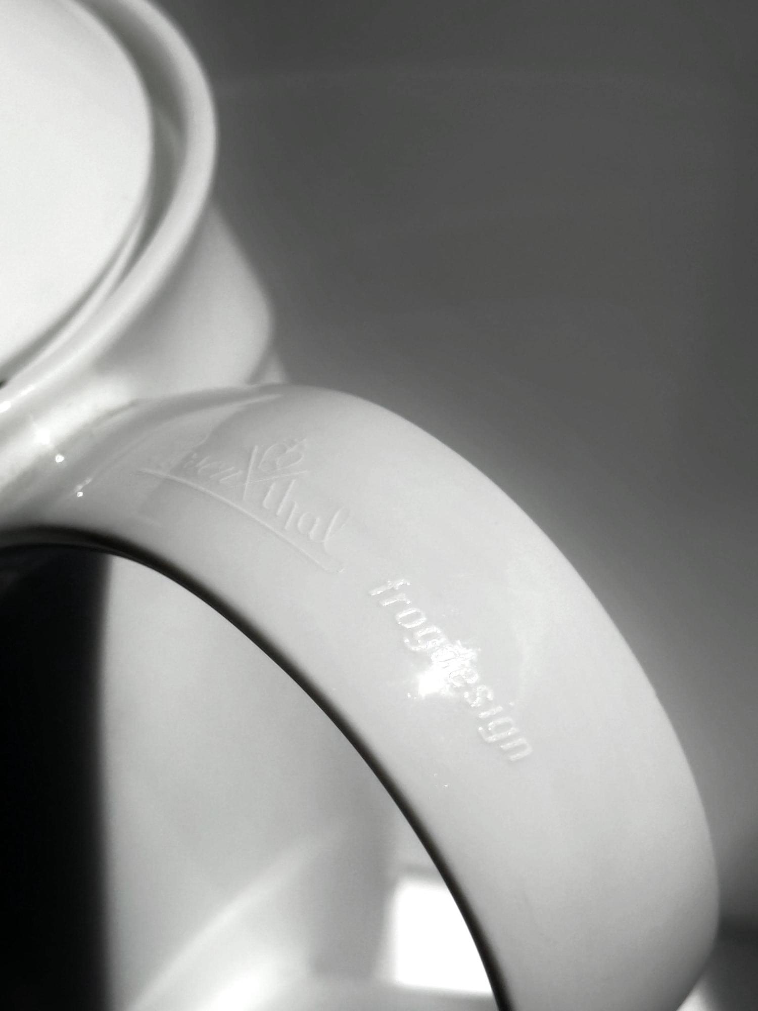 Rosenthal Studio-Line „Avenue“ Kaffeekanne von frogdesign 2