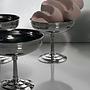 6 Guy Degrenne Dessertschalen aus Edelstahl 4