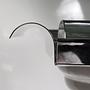 Cleto Munari versilberte Obstschale / Tafelaufsatz 7