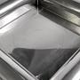 Cleto Munari versilberte Obstschale / Tafelaufsatz 4