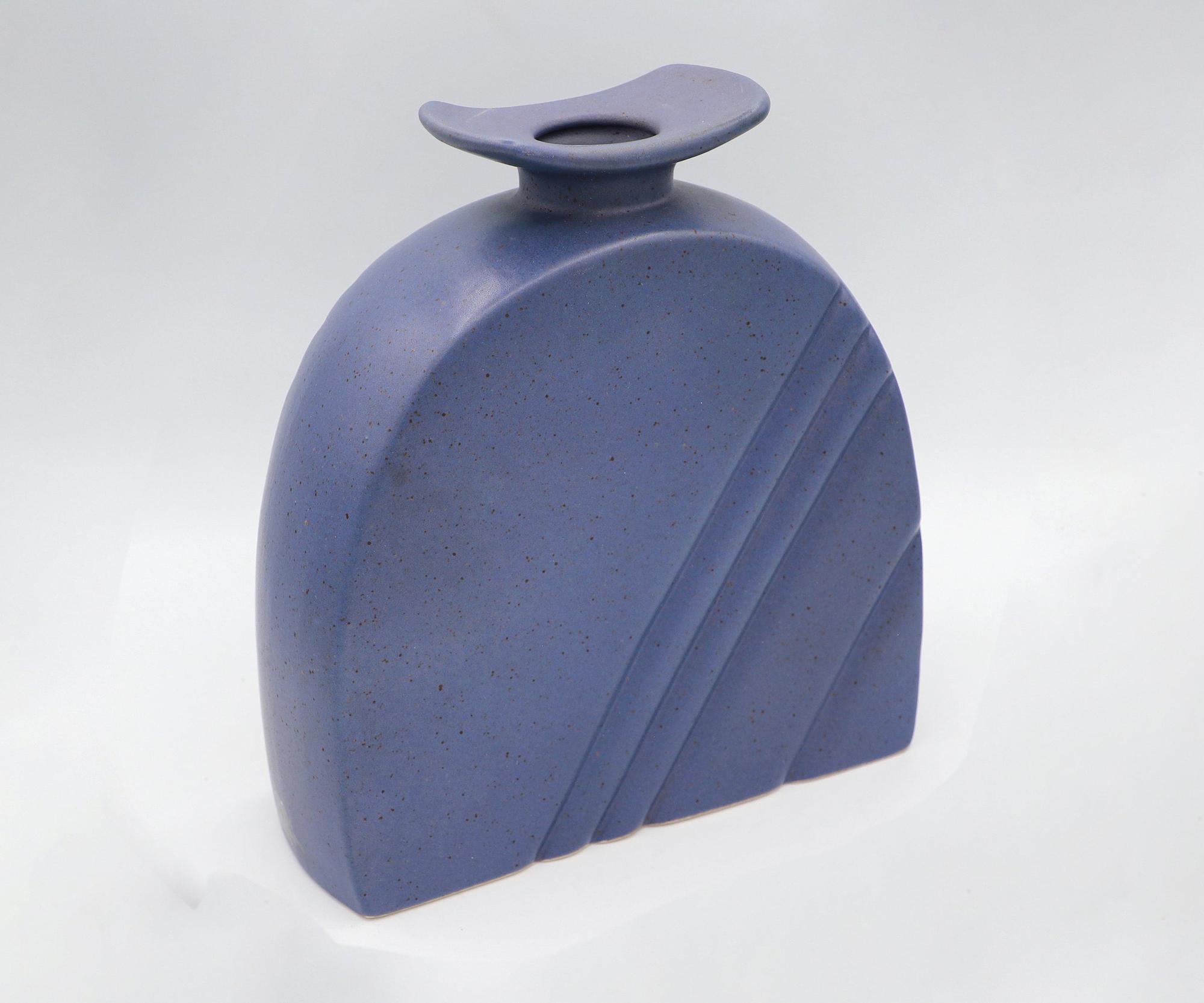 ASA Selection Keramikvase in Violett 2