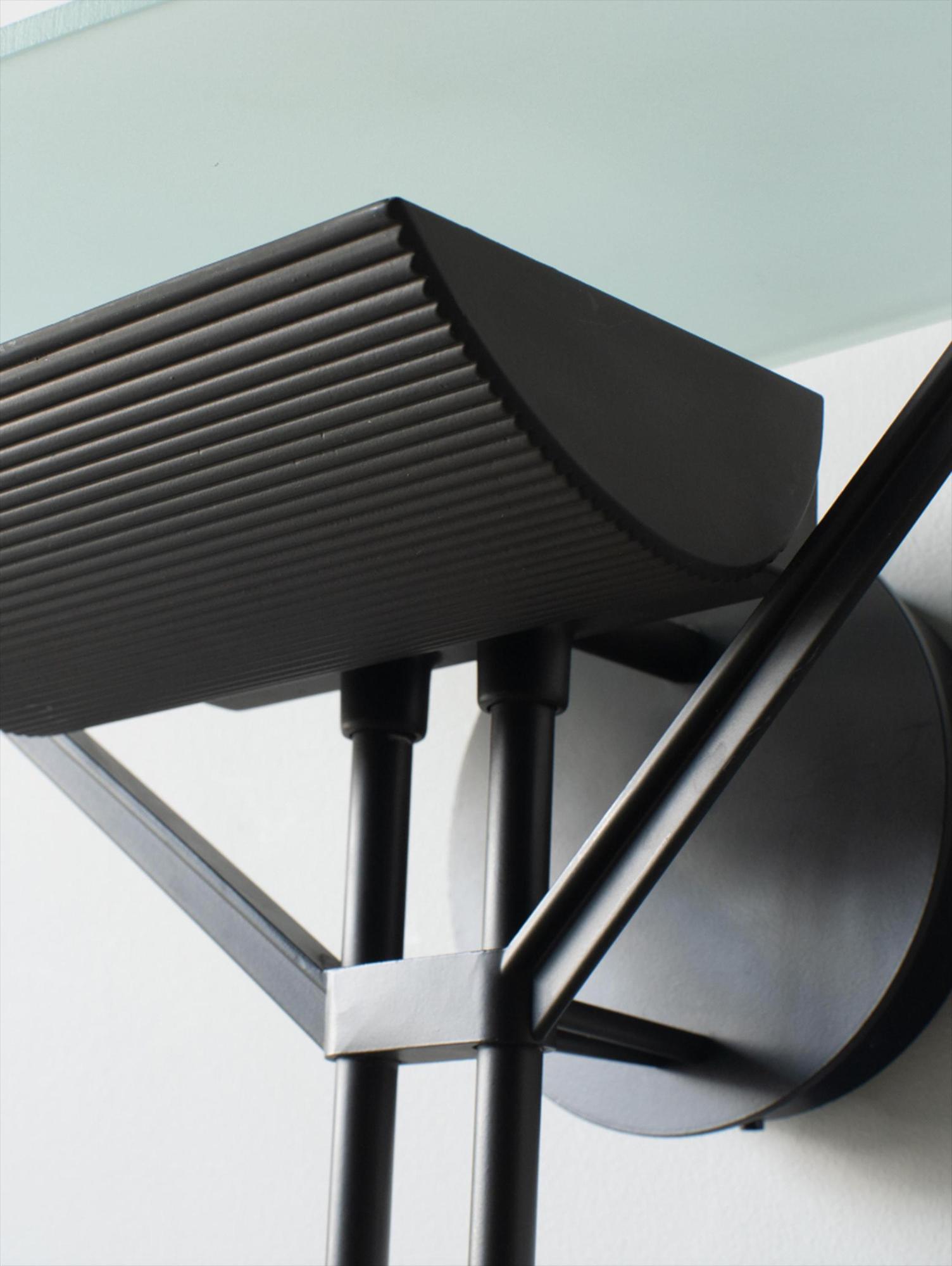 Wandlampe Postmodern Luci Accademia Italia Asahara Shigeaki 2