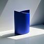 ASA Selection Keramikvase in Ultramarinblau 0