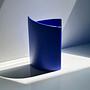 ASA Selection Keramikvase in Ultramarinblau 2