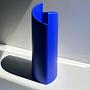 ASA Selection Keramikvase in Ultramarinblau 1