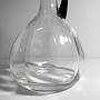 Vintage Murano Henkelvase mit schwarzem Glasgriff 3