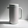 Melitta Friesland „Life“ Kaffeekanne Magic Rot 0