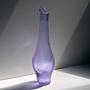 Miroslav Klinger Alexandritglas Vase für ZBS 0